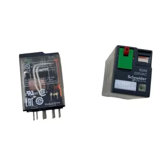 RELAY Trung Gian RXM4AB2P7 14P Schneider